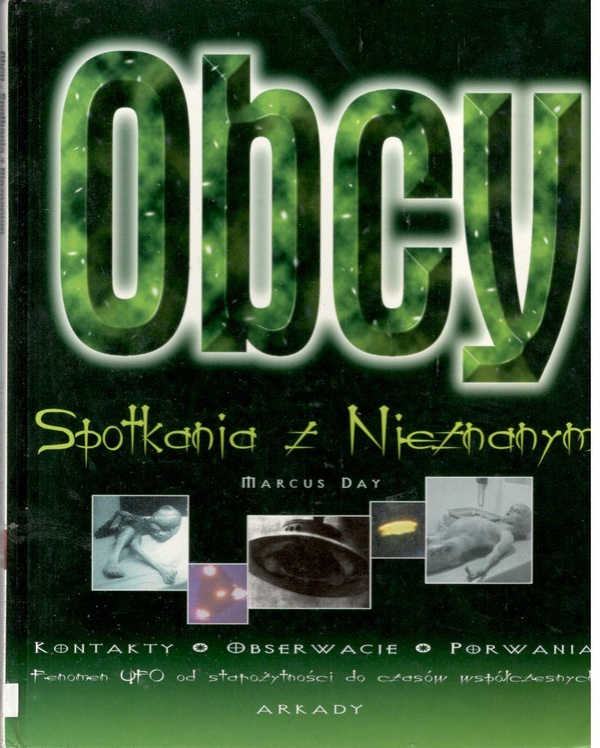 Obcy : spotkania z Nieznanym