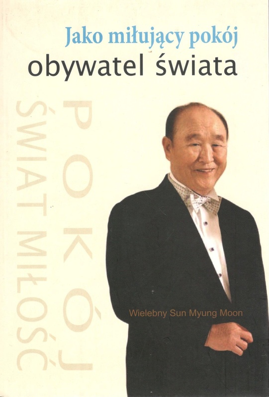 Jako miłujący pokój obywatel świata