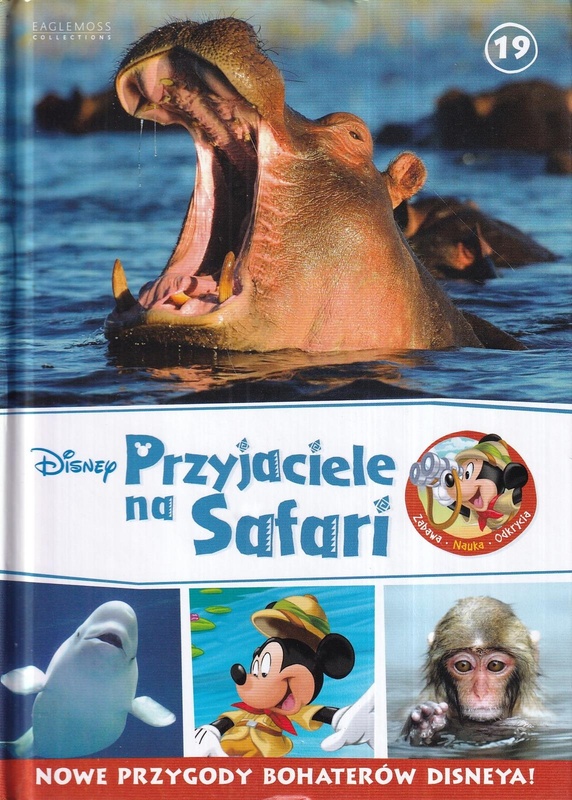 Miki spotyka hipopotama imieniem Horacy