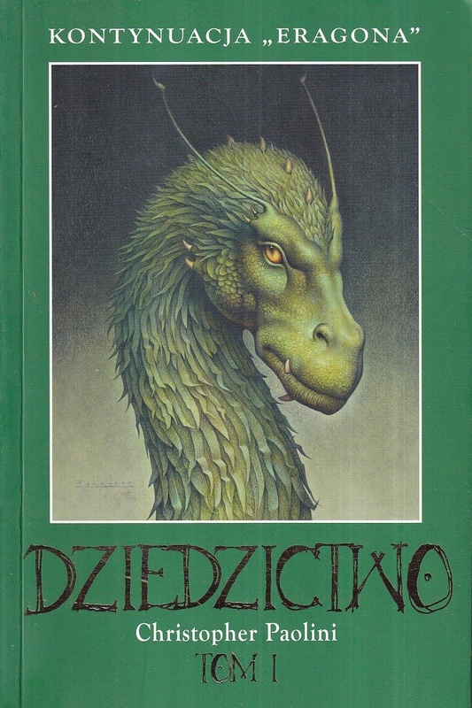 Dziedzictwo : Dziedzictwa księga czwarta