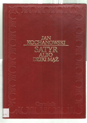 Satyr albo Dziki Mąż