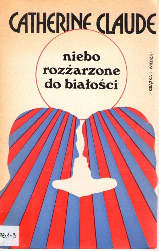 Niebo rozżarzone do białości