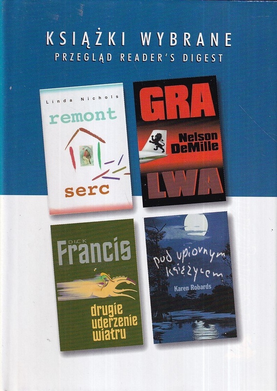 Gra lwa, Remont serc, Drugie uderzenie wiatru, Pod upiornym księżycem