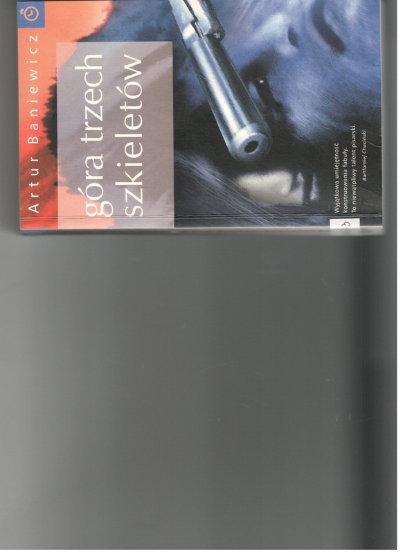 Góra Trzech Szkieletów