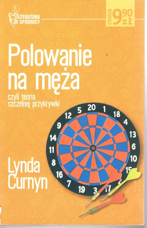 Polowanie na męża czyli Teoria szczelnej przykrywki