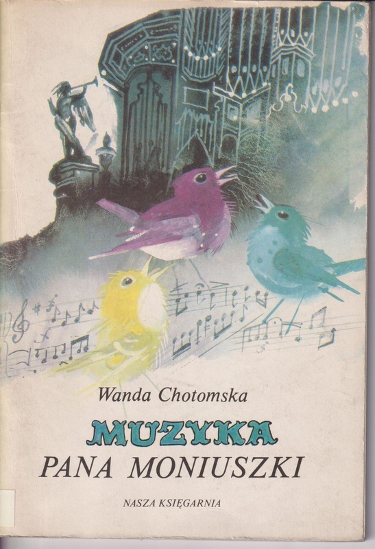 Muzyka pana Moniuszki
