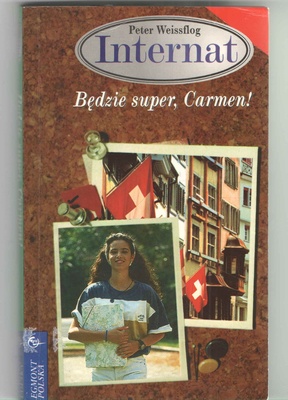 Będzie super, Carmen!