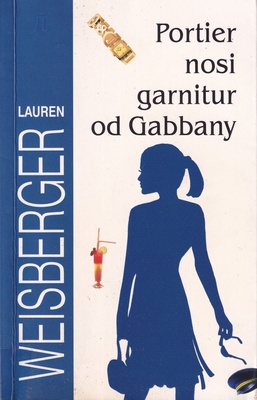 Portier nosi garnitur od Gabbany