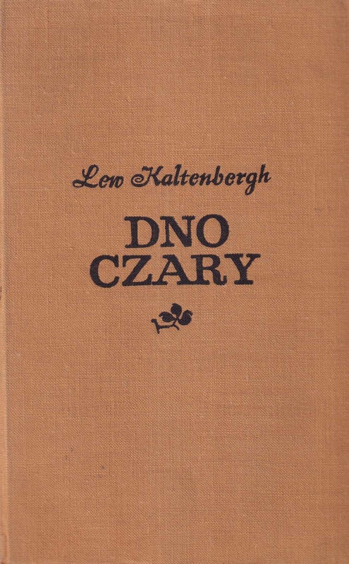 Dno czary : opowieść