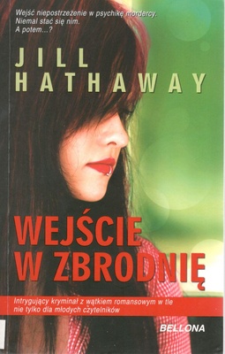 Wejście w zbrodnię