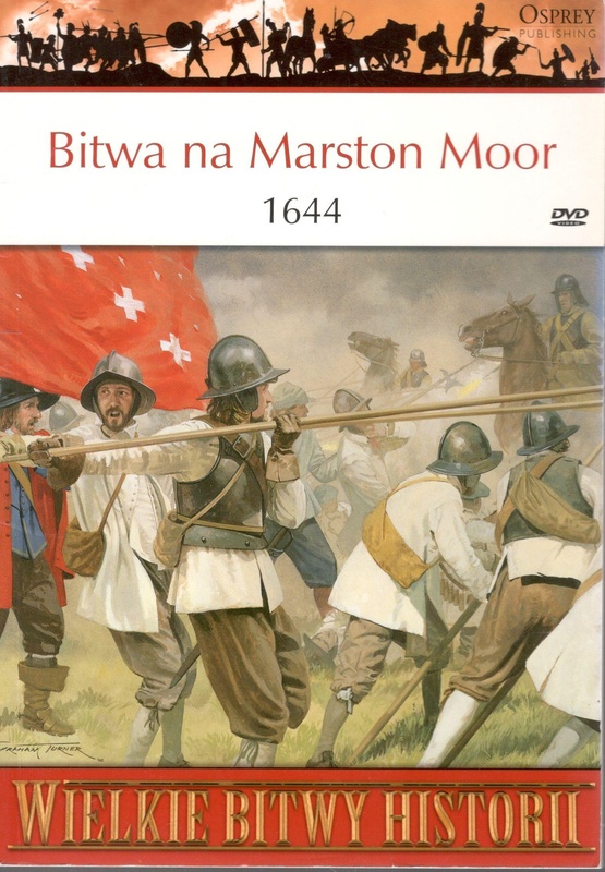 Bitwa na Marston Moor 1644