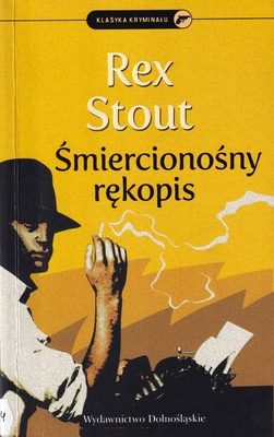 Śmiercionośny rękopis