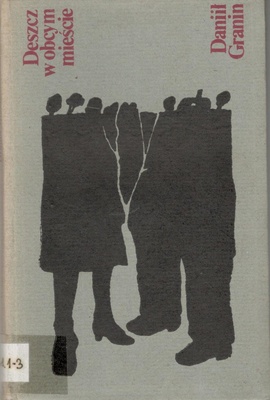 Deszcz w obcym mieście