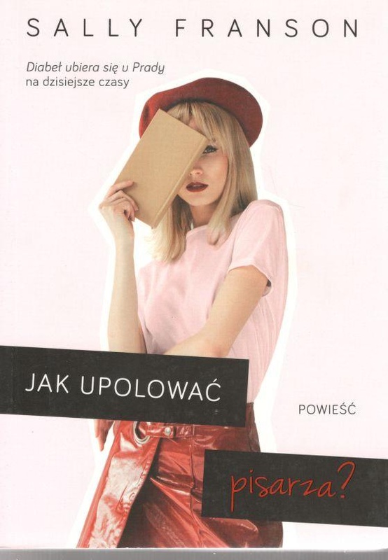 Jak upolować pisarza?