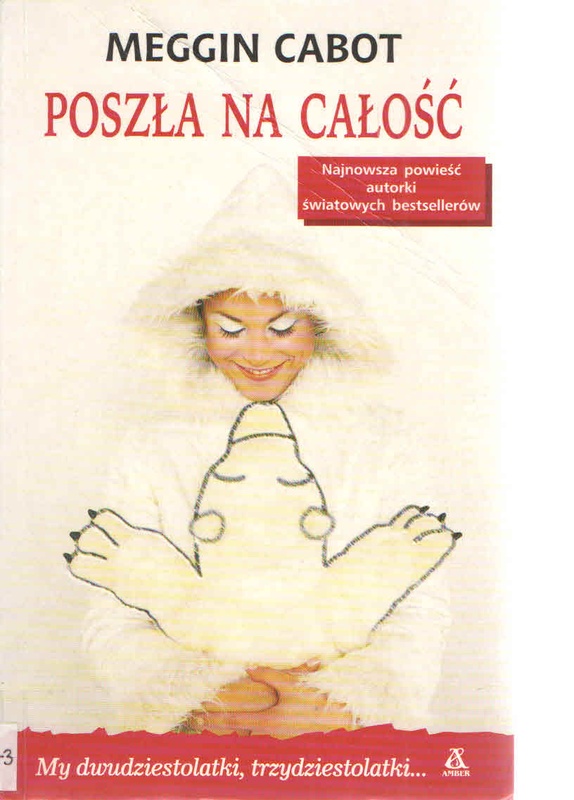 Poszła na całość