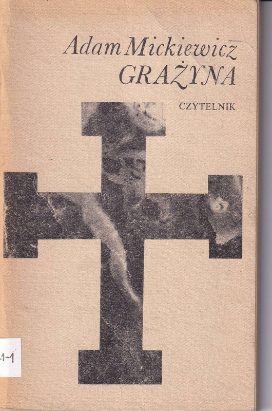 Grażyna : powieść litewska