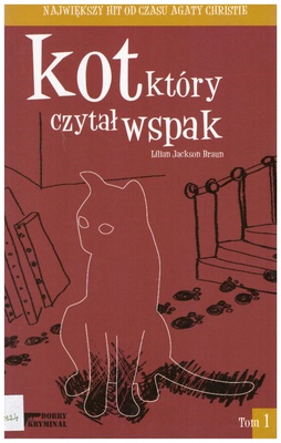 Kot który czytał wspak