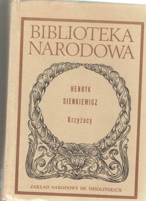 Krzyżacy. [T. 2], Tom III-IV