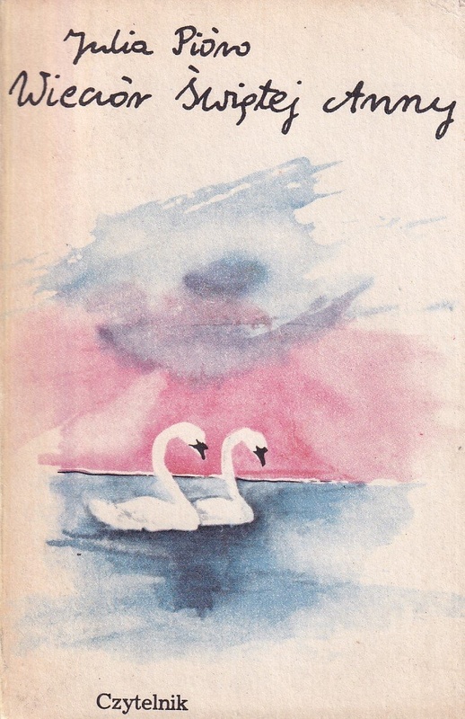 Wieczór świętej Anny : opowiadania