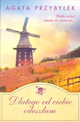 Dlatego od ciebie odeszłam