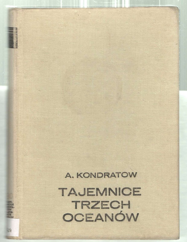 Tajemnice trzech oceanów