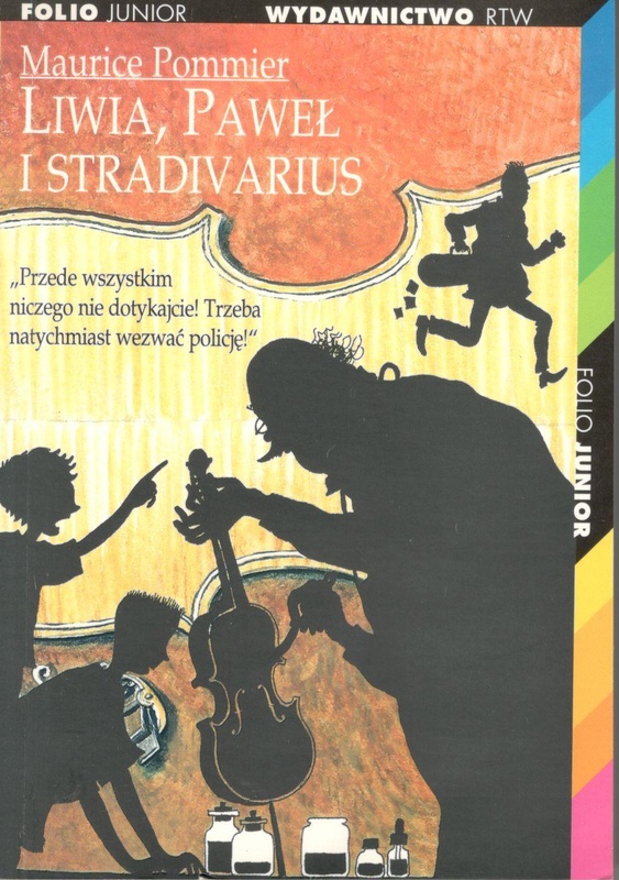 Liwia, Paweł i Stradivarius