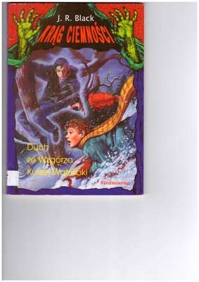 Duch ze Wzgórza Kurzej Wątróbki