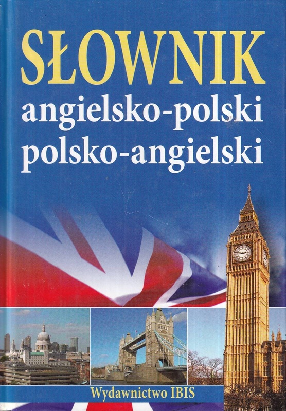 Słownik angielsko-polski, polsko-angielski