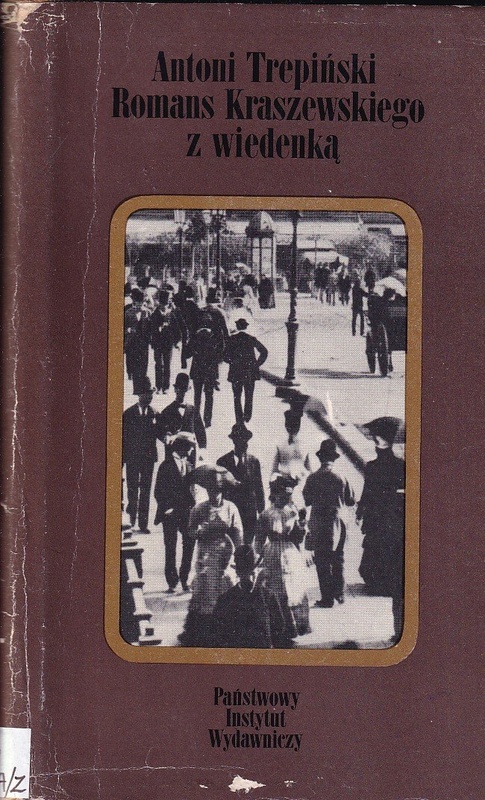 Romans Kraszewskiego z wiedenką