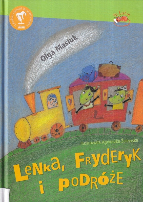 Lenka, Fryderyk i podróże