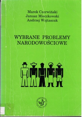 Wybrane problemy narodowościowe