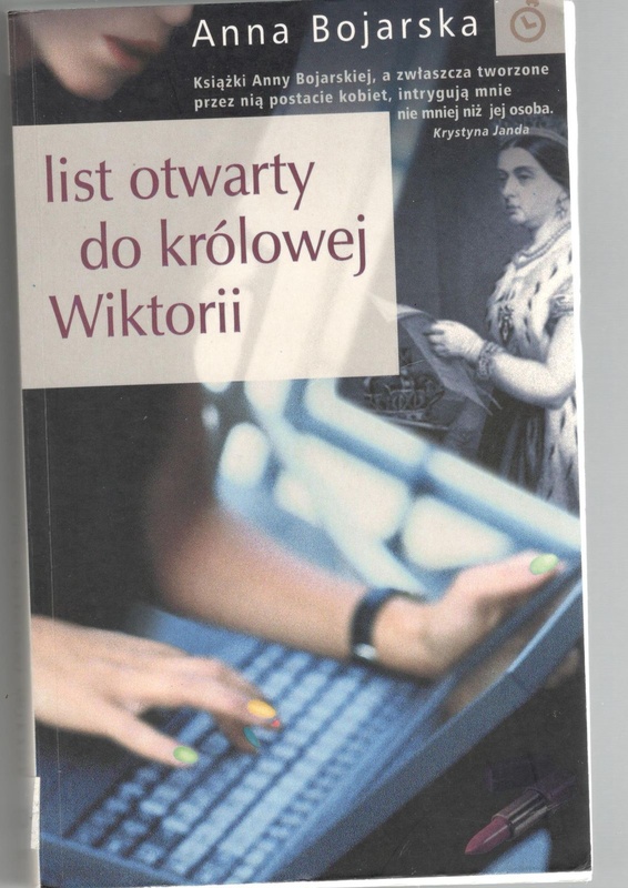 List otwarty do królowej Wiktorii