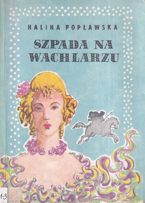 Szpada na wachlarzu