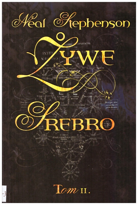 Żywe srebro : tom II