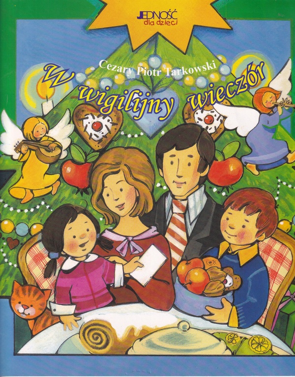 W wigilijny wieczór