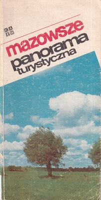 Mazowsze : panorama turystyczna