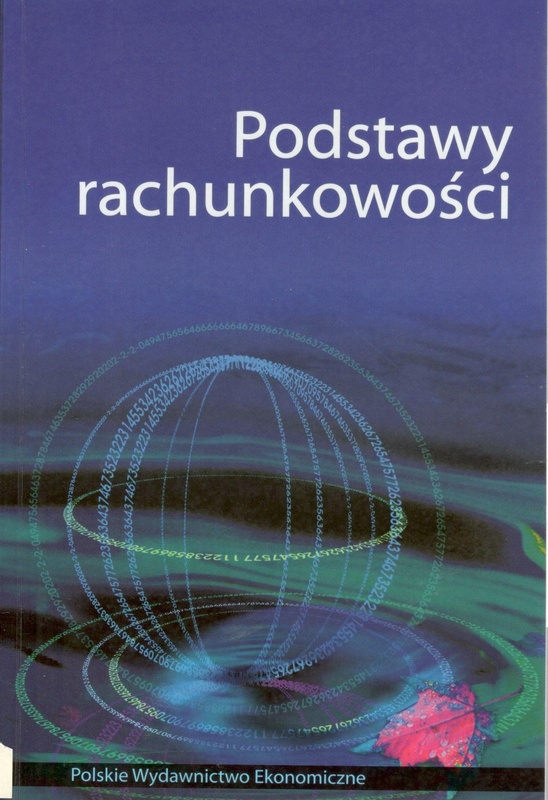 Podstawy rachunkowości