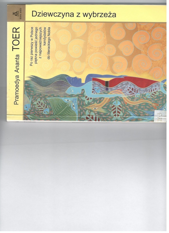 Dziewczyna z wybrzeża