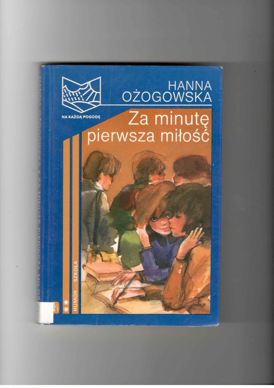 Za minutę pierwsza miłość