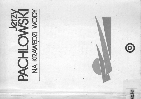 Na krawędzi wody : (opowiadania)