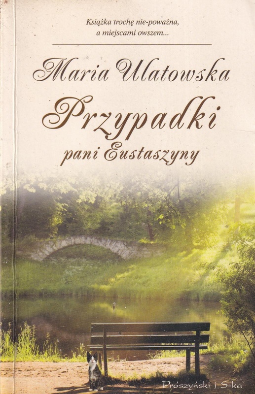 Przypadki pani Eustaszyny
