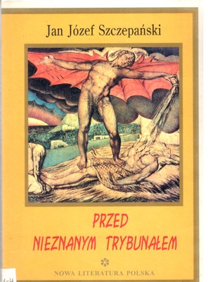 Przed Nieznanym Trybunałem