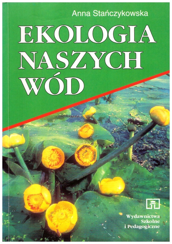 Ekologia naszych wód