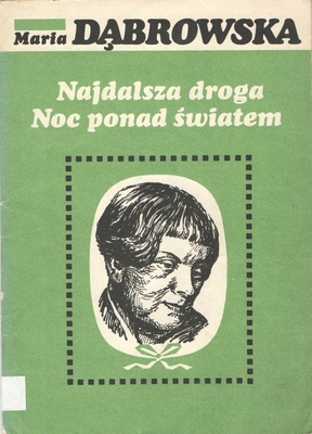 Najdalsza droga ; Noc ponad światem