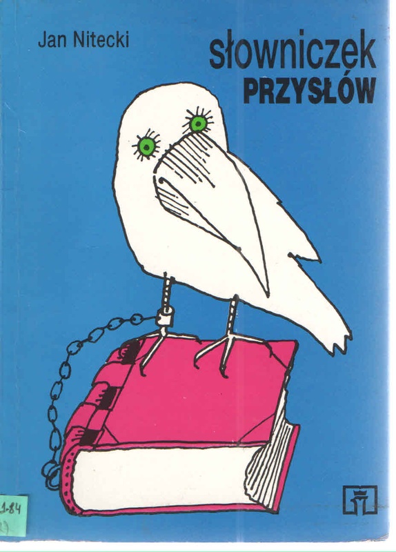 Słowniczek przysłów
