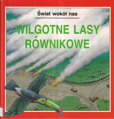 Wilgotne lasy równikowe