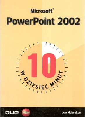 PowerPoint 2002 w 10 minut