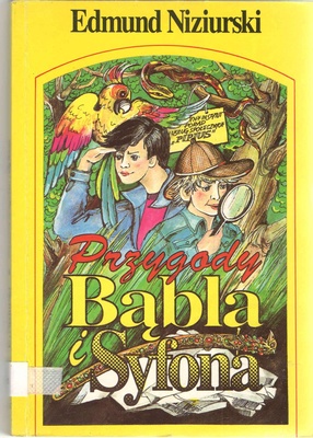 Przygody Bąbla i Syfona