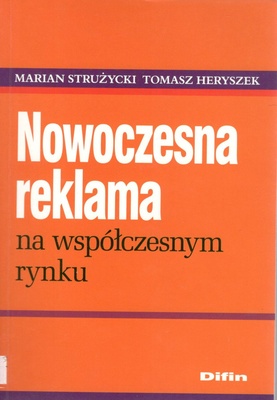 Nowoczesna reklama na współczesnym rynku