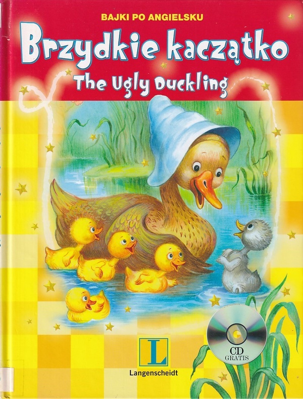 Brzydkie kaczątko = The ugly duckling